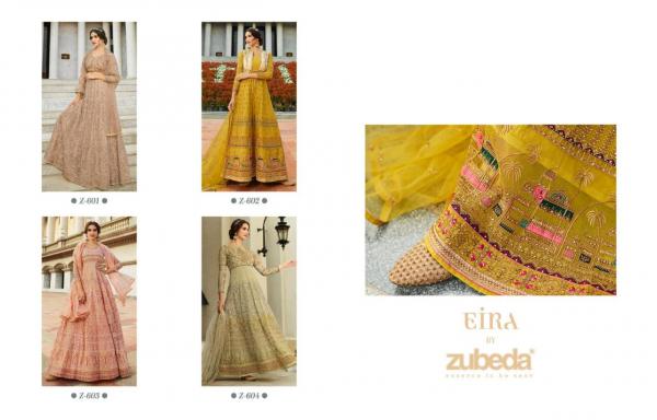 Zubeda Eira Designer net Exclusive Salwar Kameez Collection 